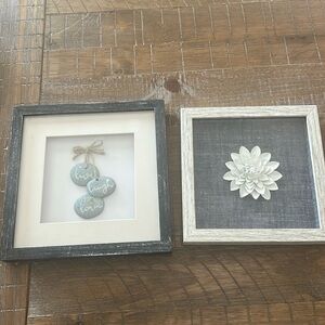 Framed art